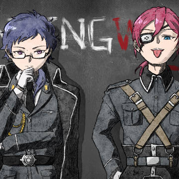 軍事施設組＋軍犬組