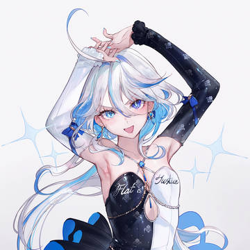 フリーナのドレス