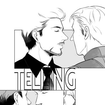 【盾铁】Telling me(上篇)