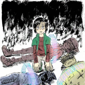 輝一の悪夢