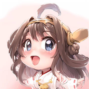 ちび金剛にAIで色を付けてみた