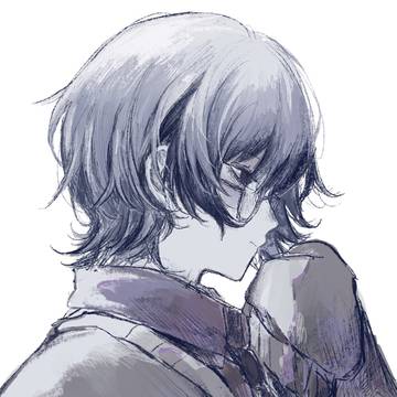 わすれられたまちの男