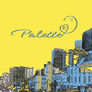 【11/23新刊サンプル②】Palette