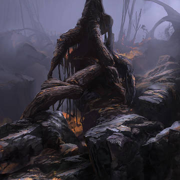 Desolate Tree