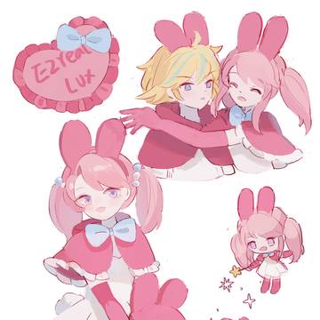 EZ＆LUX美乐蒂