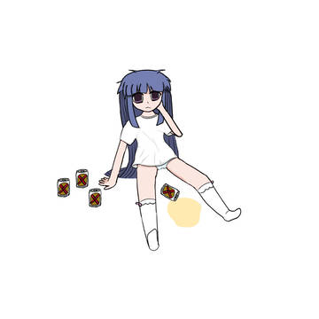 りかさんと酒