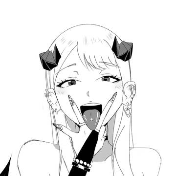 ギャルサキュバス練習の修正