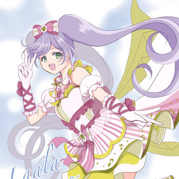 真中らぁら生誕祭2023