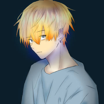 線画