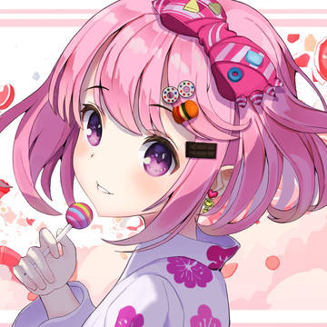 キャンディーガール