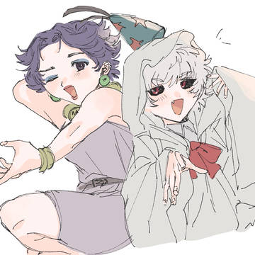 擬人化まとめたやつ