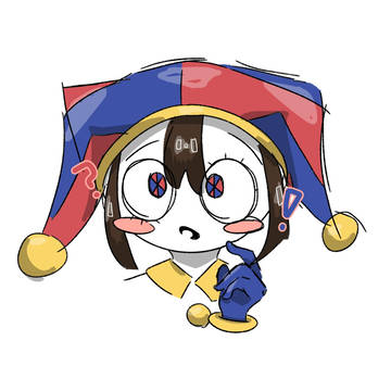 POMNIちゃん ファンアート②