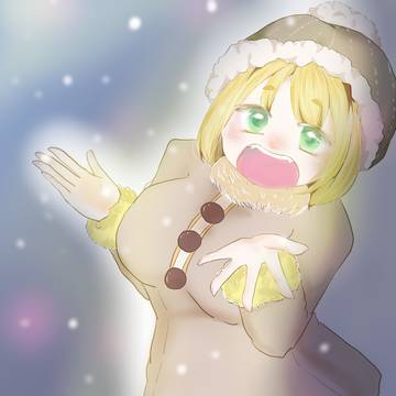 雪だね