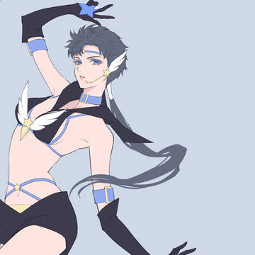 Sailor starlights