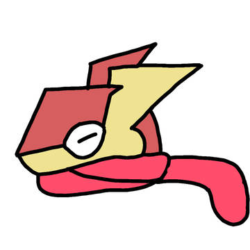 ゲッコウガ(2Pカラー)