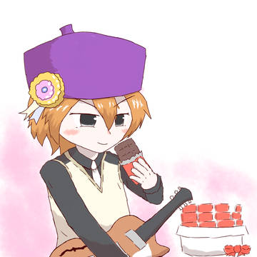 pop'n musicのレオくん
