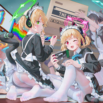 ❤️💚💛💙摸鱼