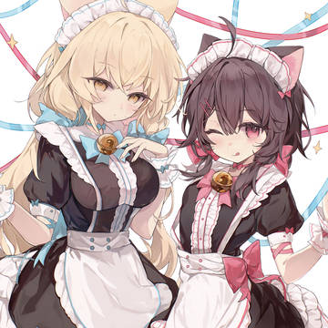 メイドたち