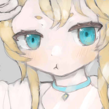 女の子