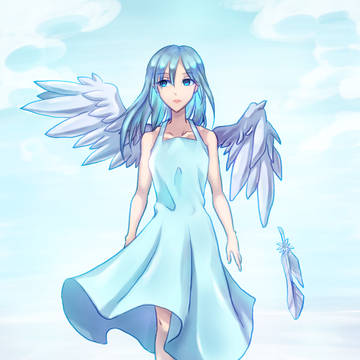 天使の過去