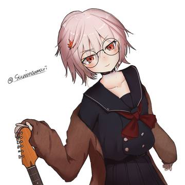 やもめの手袋さん