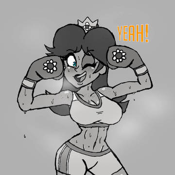 Boxer Daisy