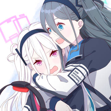 アリス、妹をもらいました!