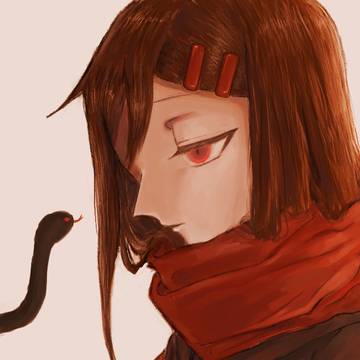 アヤノちゃん
