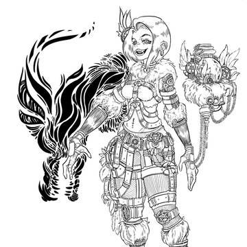 Character design