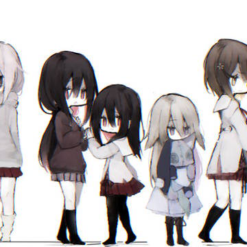 創作ヒロイン’s