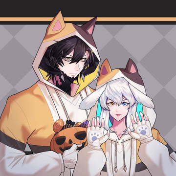 ff14oc落書きまとめ