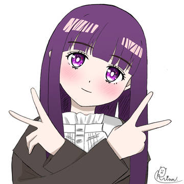 ピース！！フェルン！！！❤️