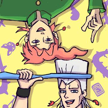 空条博士的怪夢