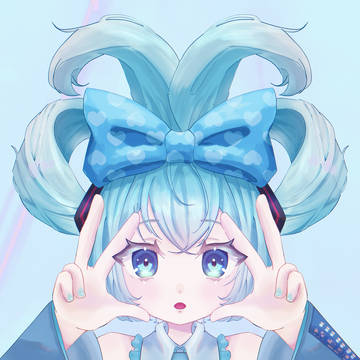 シナモンミク
