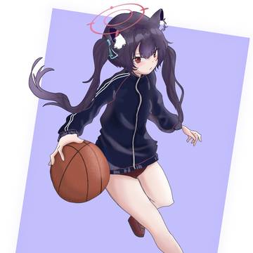 Kuromi Serika Ballin'