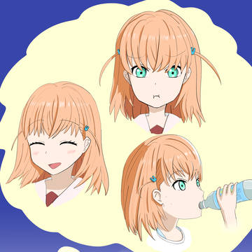 花帆さん…今日も可愛かったわね…