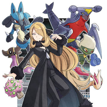 Cynthia