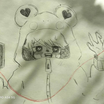 ハックくん　キュートなカノジョ
