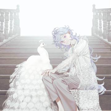 White Peacock