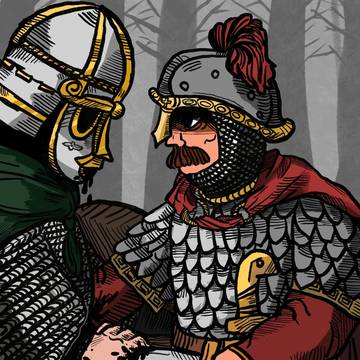 The Saxon War
