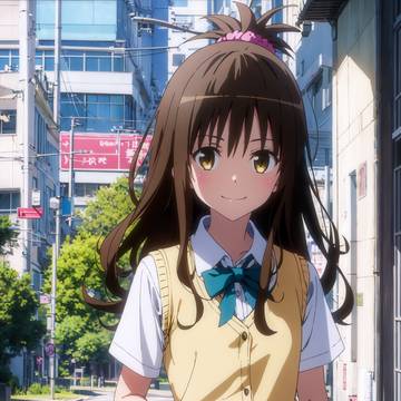 結城美柑