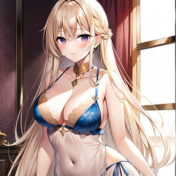 金の皇女