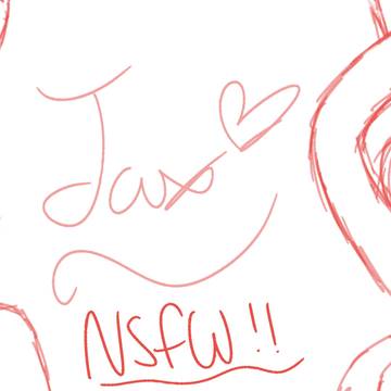 Flustered Jax