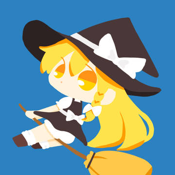 普通の魔法使い