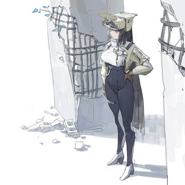 熾白工造 #02