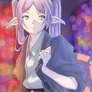 Frieren (Sousou no Frieren)