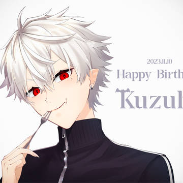 Happy Birthday KUZUHA !!!