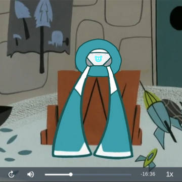 Jenny / XJ-9 (MLAATR) Episode 1A