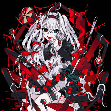 強欲🕷️❤️
