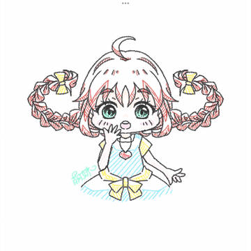 淘氣辮子